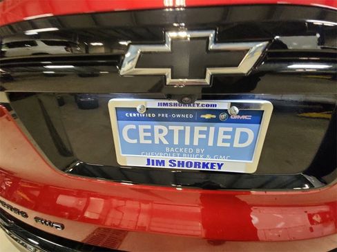 Certified 2024 Chevrolet Traverse RS w/ LPO, Floor Liner Package image 31