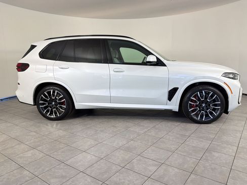 New 2026 BMW X5 xDrive50e w/ M Sport Package image 8