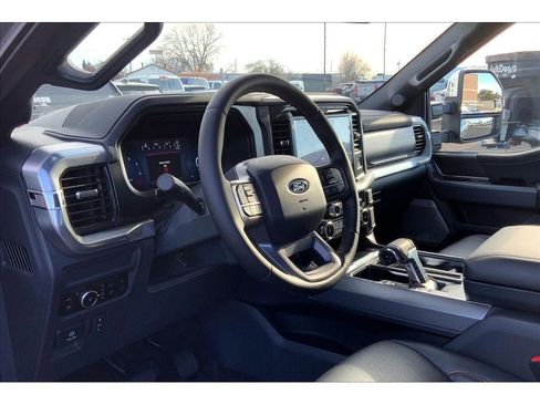 New 2025 Ford F150 Lariat w/ Equipment Group 502A High image 6