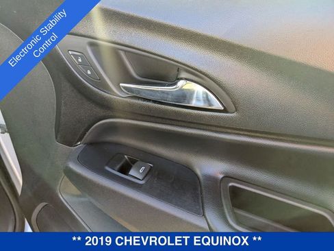 Used 2019 Chevrolet Equinox LT image 39