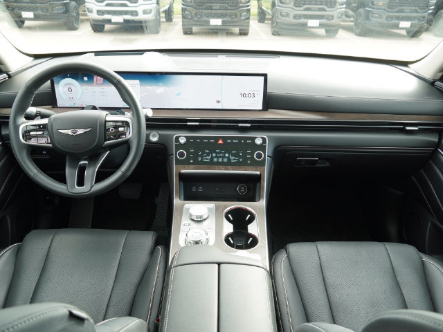 Used 2025 Genesis GV80 2.5T Prestige AWD/4WD image 5