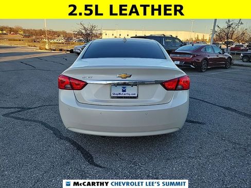 Used 2014 Chevrolet Impala LT w/ Convenience Package image 11