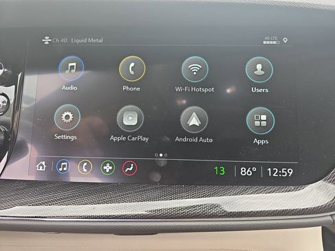 Certified 2023 Buick Envision Preferred AWD/4WD image 28