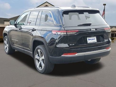 New 2026 Jeep Grand Cherokee Limited image 4