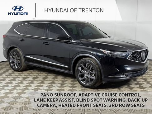 Used 2023 Acura MDX SH-AWD image 1