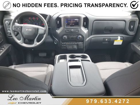 New 2026 Chevrolet Silverado 2500 Custom w/ Custom Value Package AWD/4WD image 13
