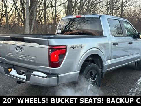 New 2025 Ford F150 STX w/ Equipment Group 200A image 26