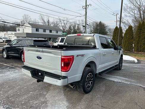 Certified 2023 Ford F150 XLT w/ Equipment Group 302A High image 6