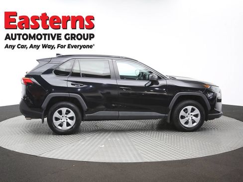 Used 2020 Toyota RAV4 LE w/ All Weather Liner Package AWD/4WD image 43