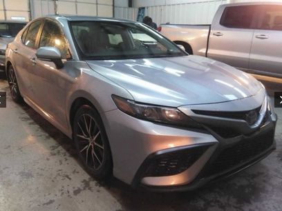 Used 2024 Toyota Camry SE