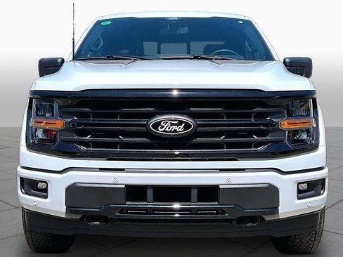 Used 2025 Ford F150 XLT w/ Equipment Group 302A MID AWD/4WD image 4