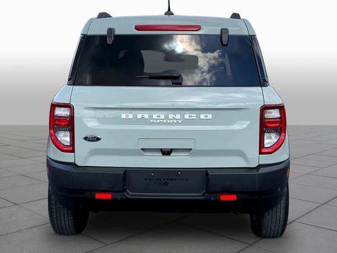 Certified 2023 Ford Bronco Sport Big Bend w/ Convenience Package AWD/4WD image 5