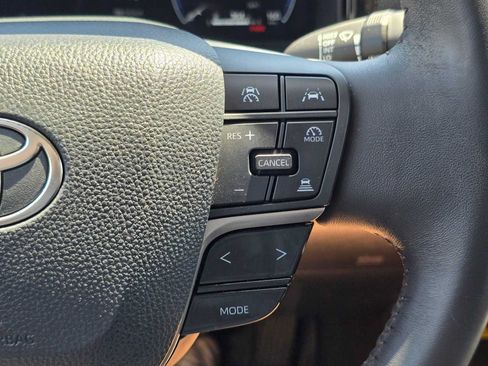 Certified 2025 Toyota Camry XLE FWD image 29