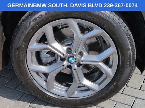 Certified 2024 BMW X3 xDrive30i w/ Premium Package AWD/4WD image 12