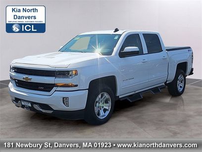 Used 2018 Chevrolet Silverado 1500 LT w/ All Star Edition