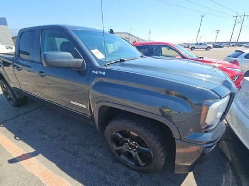 Used 2018 GMC Sierra 1500 SLE w/ Elevation Edition AWD/4WD image 2