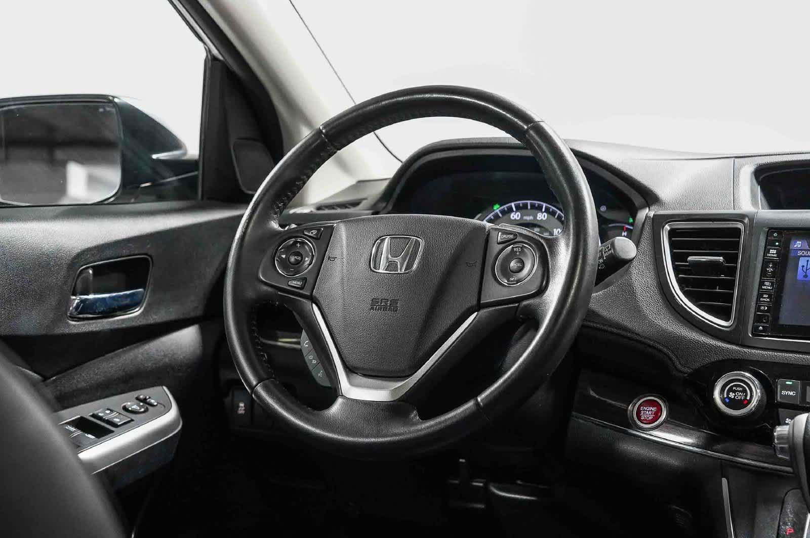 Used 2015 Honda CR-V EX-L image 15