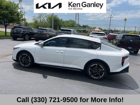 Certified 2025 Kia K4 EX FWD image 16