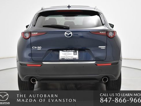 Used 2025 MAZDA CX-30 2.5 Turbo w/ Premium Plus Pkg image 19