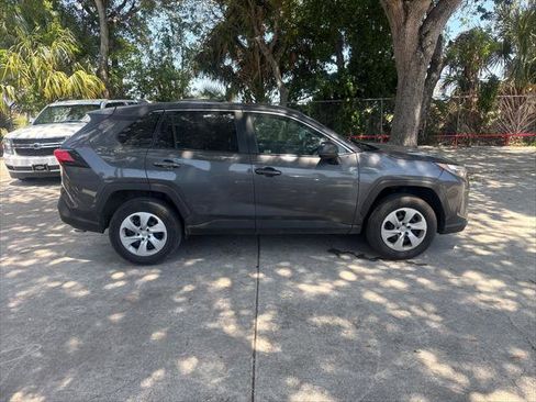 Used 2024 Toyota RAV4 LE FWD image 5