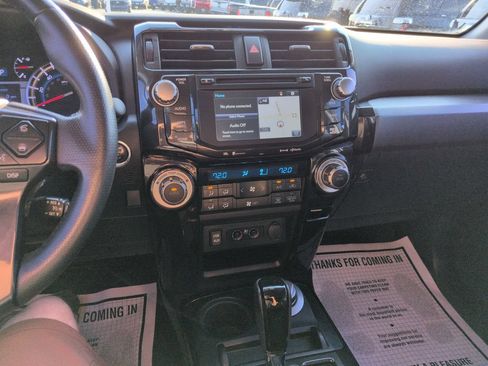 Used 2019 Toyota 4Runner Limited AWD/4WD image 17