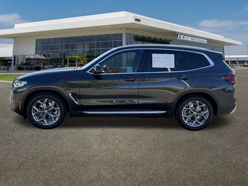 Certified 2023 BMW X3 sDrive30i w/ Premium Package image 6