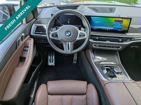 Used 2026 BMW X5 M60i AWD/4WD image 16