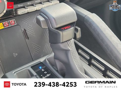 Certified 2025 Toyota 4Runner TRD Off-Road AWD/4WD image 26