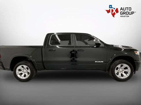 Used 2025 RAM 1500 Big Horn AWD/4WD image 8