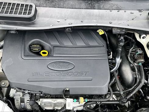 Used 2018 Ford Escape SEL image 32