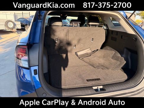 Certified 2024 Kia Sportage EX image 28