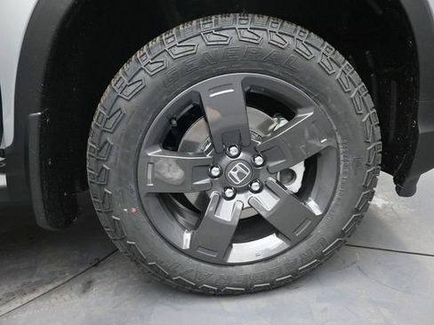 New 2026 Honda Ridgeline TrailSport image 28