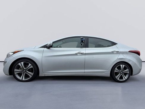Used 2015 Hyundai Elantra Sport w/ Option Group 04 FWD image 6