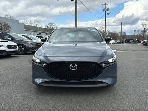 Certified 2024 MAZDA MAZDA3 s image 2