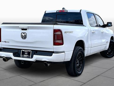 Used 2019 RAM 1500 Big Horn RWD image 13