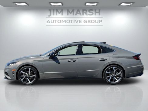 Used 2023 Hyundai Sonata SEL Plus w/ Cargo Package image 3