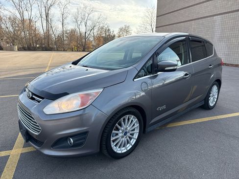 Used 2013 Ford C-MAX Energi SEL image 1