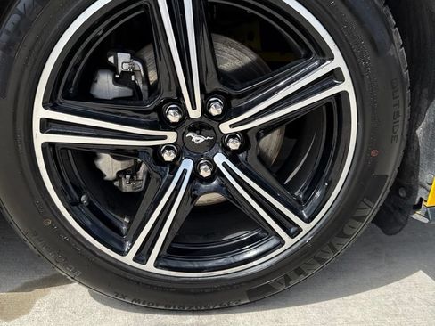 Used 2024 Ford Mustang Premium RWD image 21
