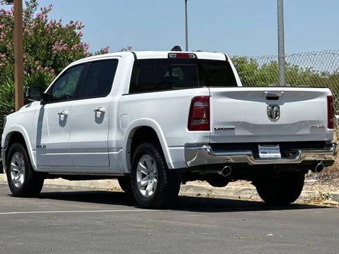 Used 2022 RAM 1500 Laramie AWD/4WD image 7