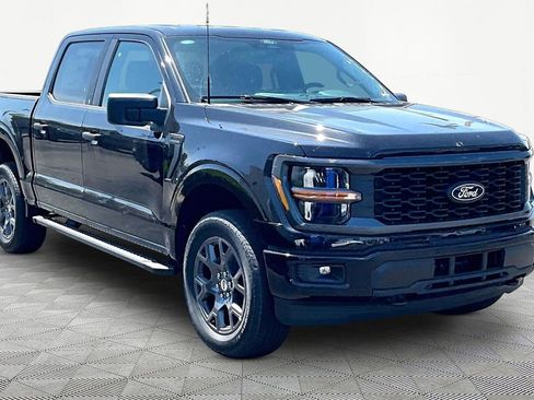 New 2026 Ford F150 STX w/ Equipment Group 200A AWD/4WD image 1