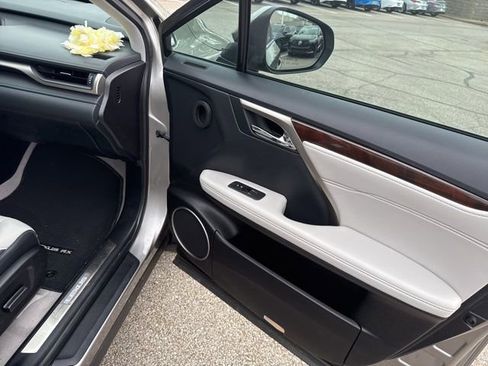 Used 2018 Lexus RX 350 AWD w/ Premium Package image 12