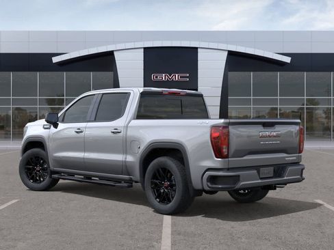 New 2026 GMC Sierra 1500 Elevation w/ Elevation Premium Package image 3