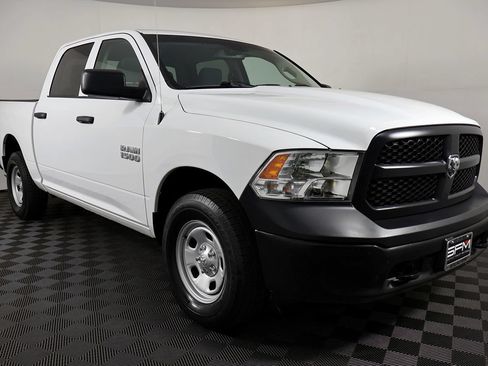 Used 2016 RAM 1500 Tradesman w/ Popular Equipment Group AWD/4WD image 6