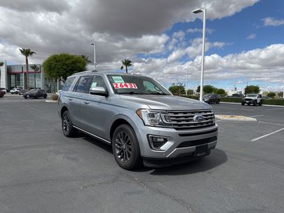 Used 2020 Ford Expedition Limited