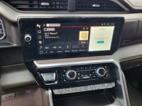 Used 2023 GMC Sierra 1500 Denali w/ Technology Package AWD/4WD image 21