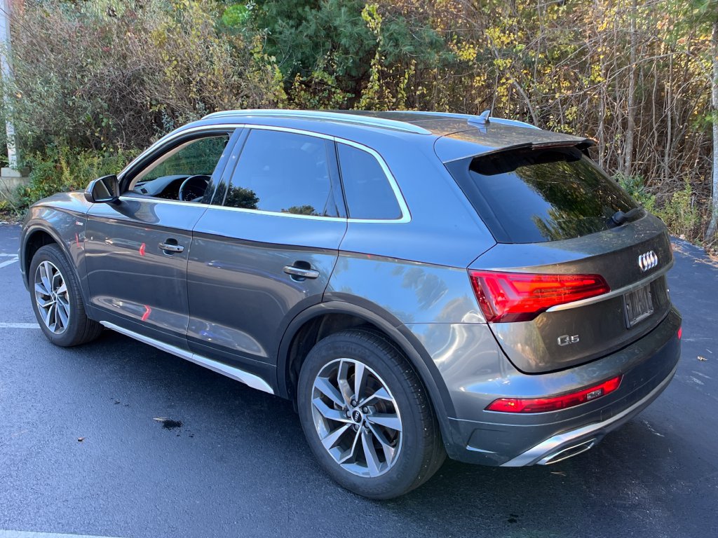 Used 2022 Audi Q5 2.0T Premium AWD/4WD image 3