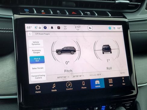 New 2025 Jeep Grand Cherokee Limited 4xe image 29