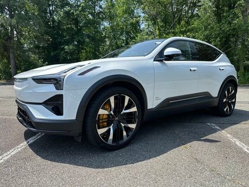 Used 2025 Polestar Polestar 3 AWD/4WD image 3