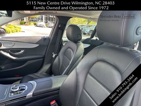 Certified 2020 Mercedes-Benz C 300 Sedan image 13