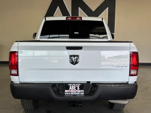 Used 2019 RAM 1500 Tradesman w/ Popular Equipment Group AWD/4WD image 5
